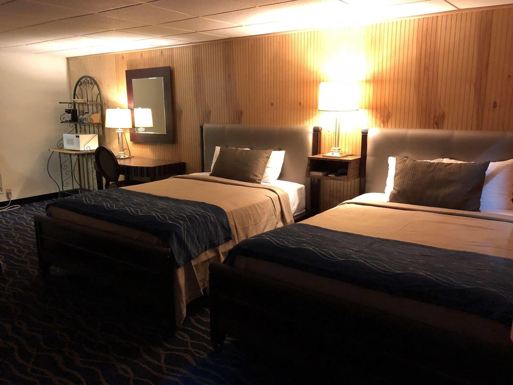 Rodeway Inn Harlan Zewnętrze zdjęcie