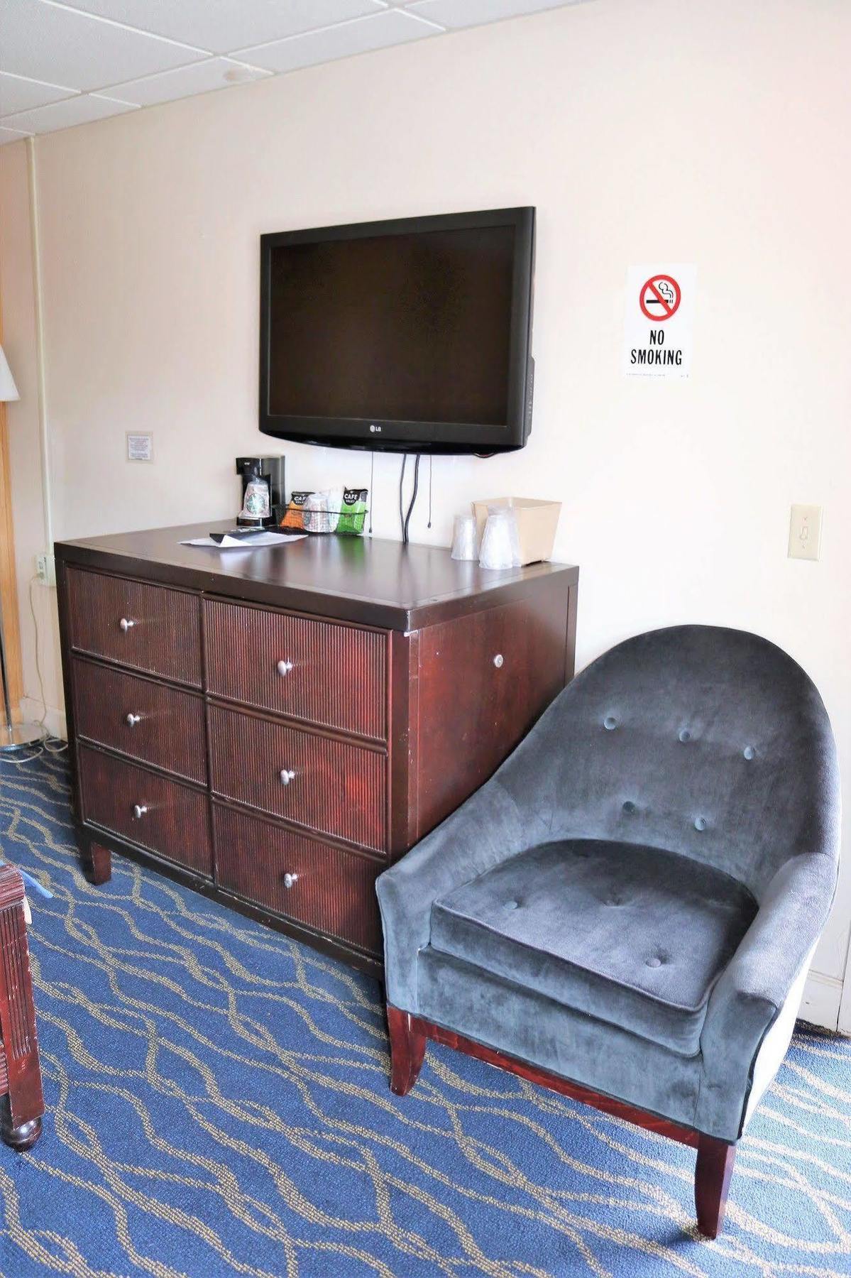 Rodeway Inn Harlan Zewnętrze zdjęcie