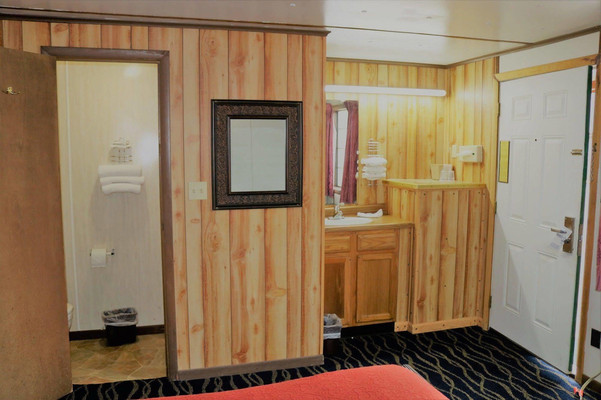 Rodeway Inn Harlan Zewnętrze zdjęcie