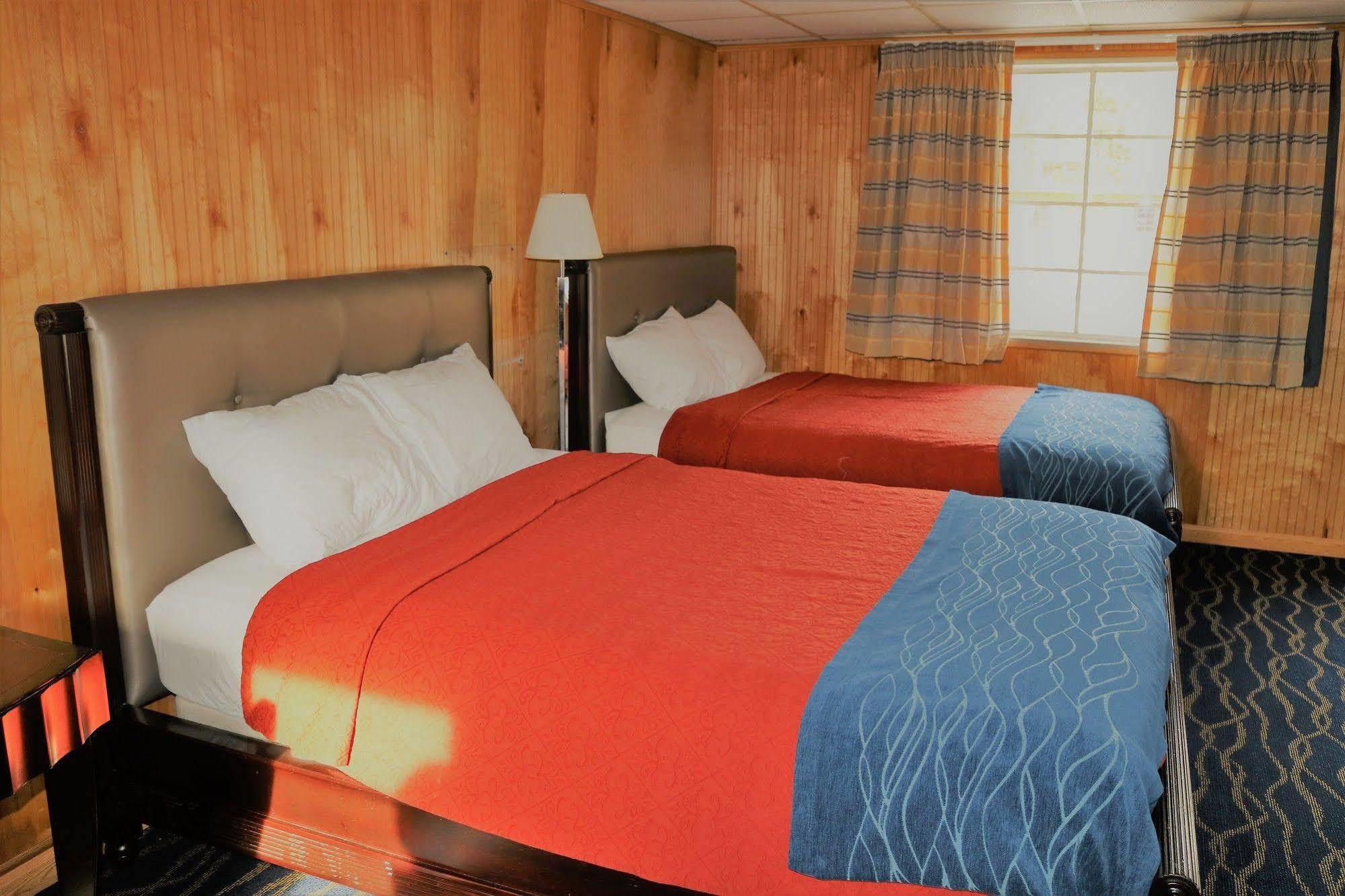 Rodeway Inn Harlan Zewnętrze zdjęcie