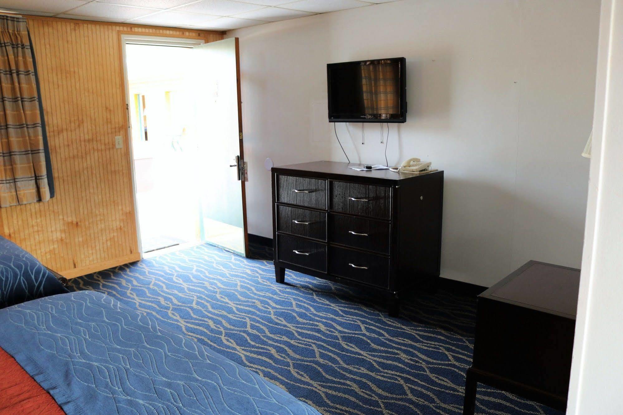 Rodeway Inn Harlan Zewnętrze zdjęcie