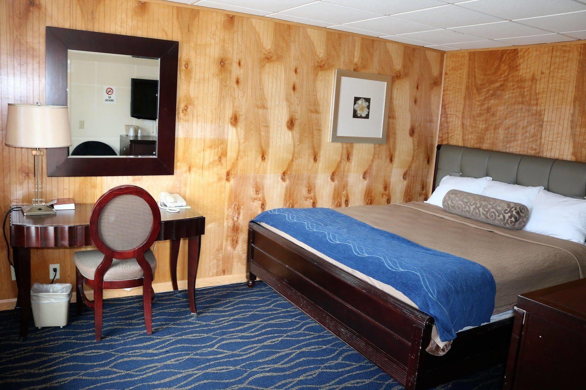 Rodeway Inn Harlan Zewnętrze zdjęcie
