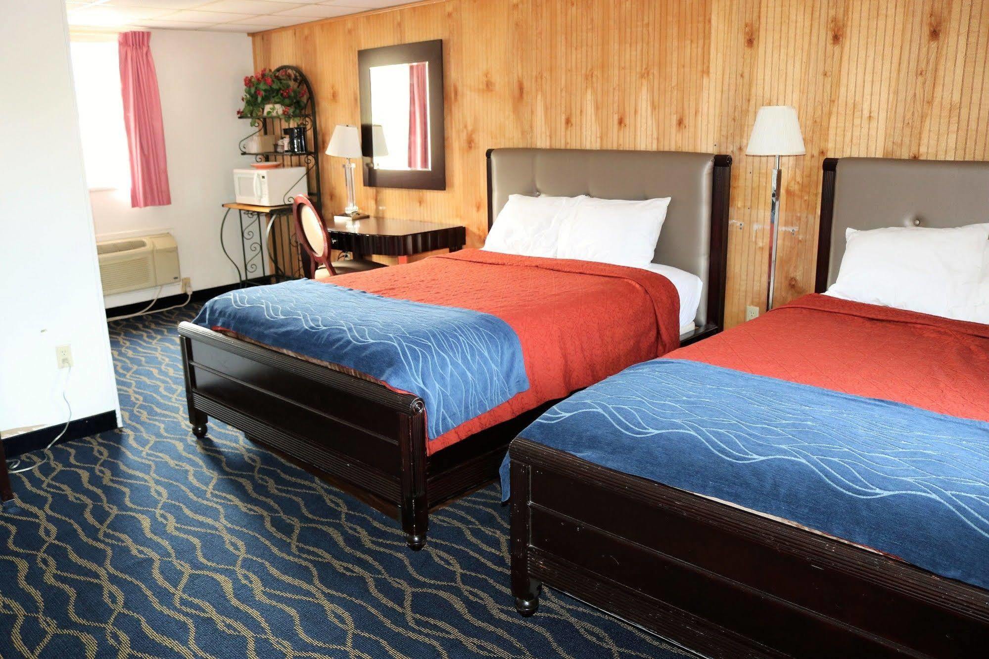 Rodeway Inn Harlan Zewnętrze zdjęcie