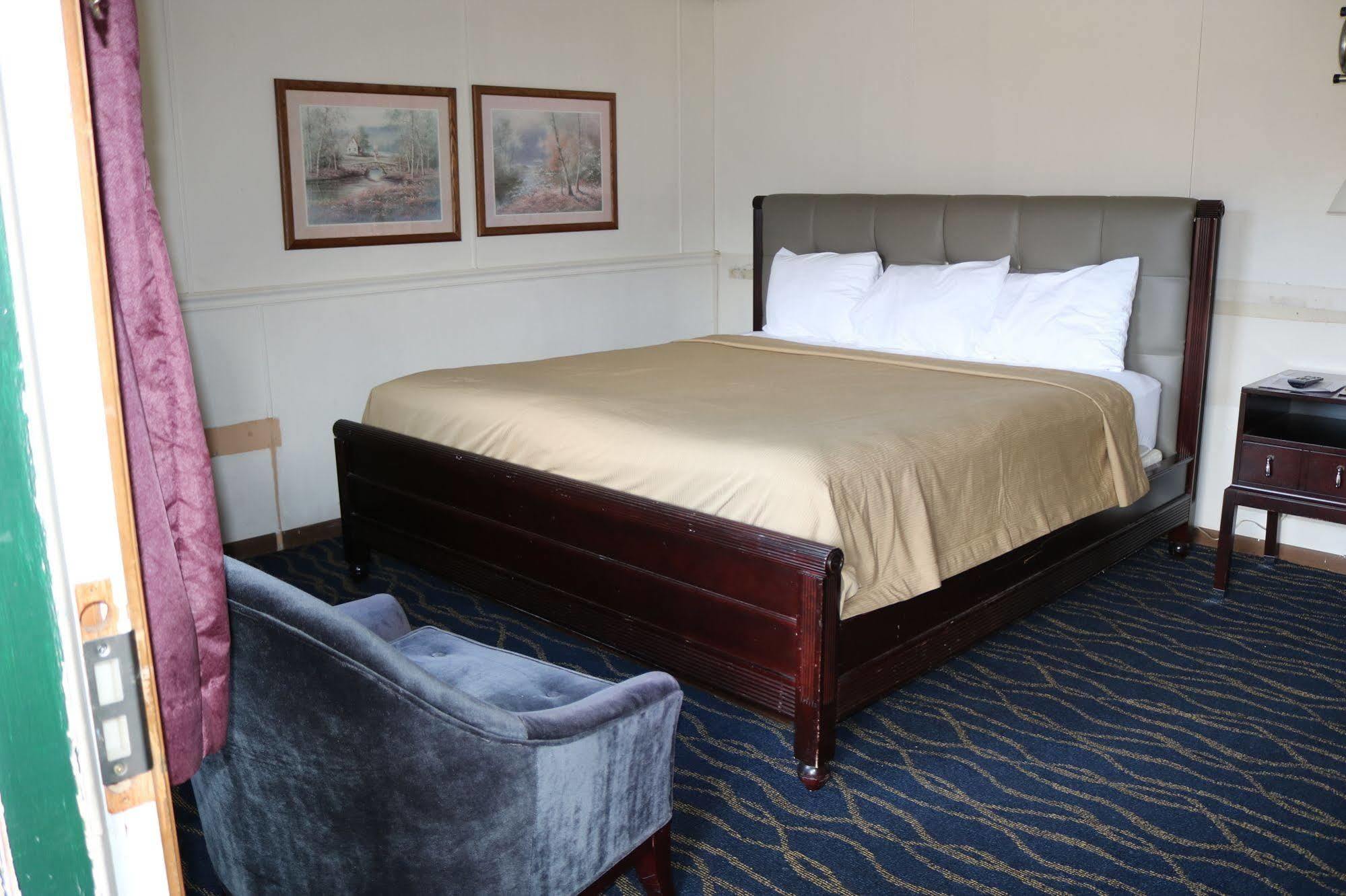 Rodeway Inn Harlan Zewnętrze zdjęcie