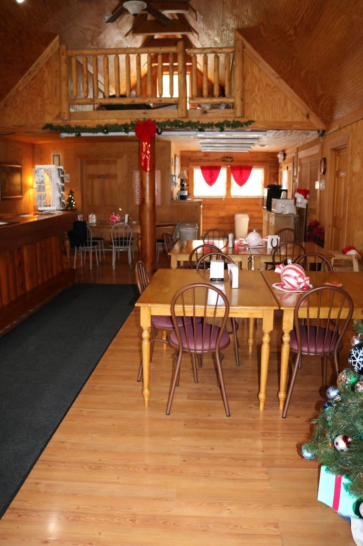 Rodeway Inn Harlan Zewnętrze zdjęcie
