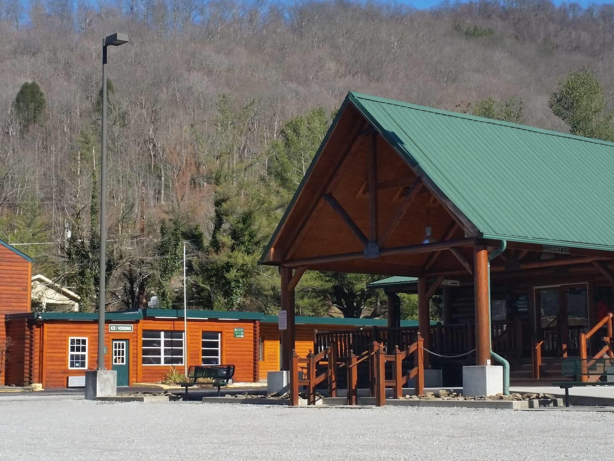 Rodeway Inn Harlan Zewnętrze zdjęcie