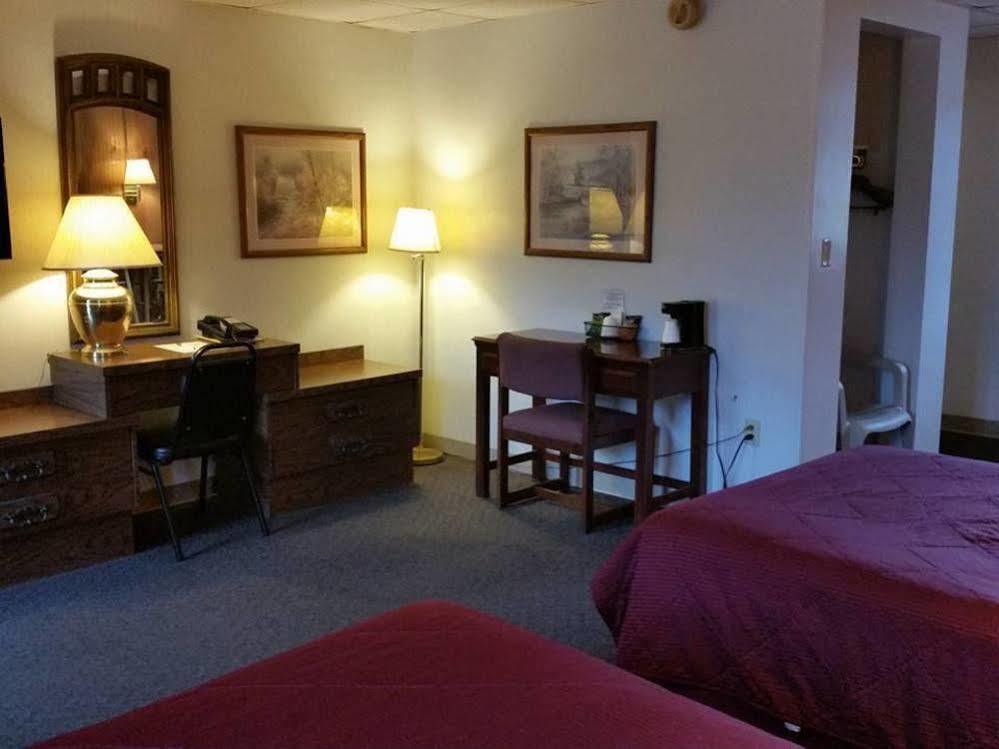 Rodeway Inn Harlan Zewnętrze zdjęcie