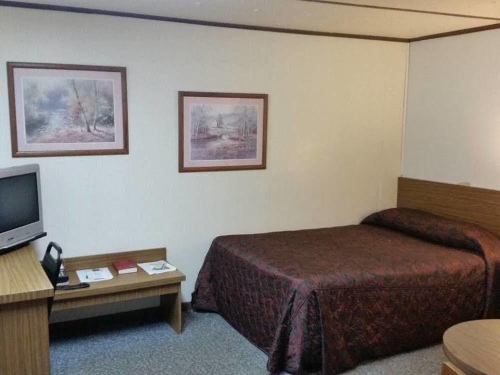 Rodeway Inn Harlan Zewnętrze zdjęcie